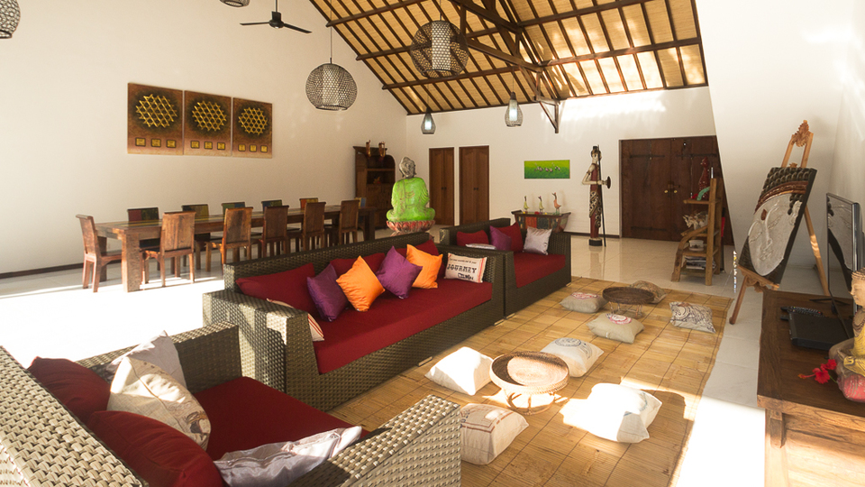Ubud'da Mükemmel Bir Konumda Güzel 5 Yıldızlı Tatil Villası, Tarihlerinizi Garantilemek İçin Erken Rezervasyon Yapın, Villa Bali 2036