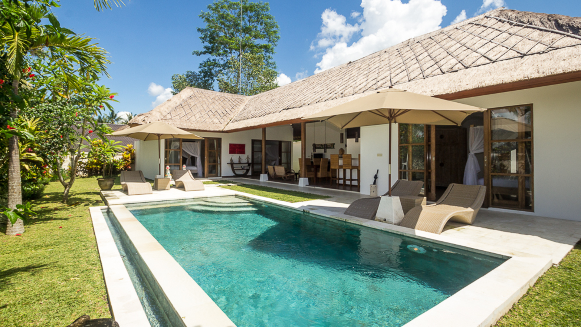 Ubud'da Mükemmel Bir Konumda Güzel 5 Yıldızlı Tatil Villası, Tarihlerinizi Garantilemek İçin Erken Rezervasyon Yapın, Villa Bali 2036