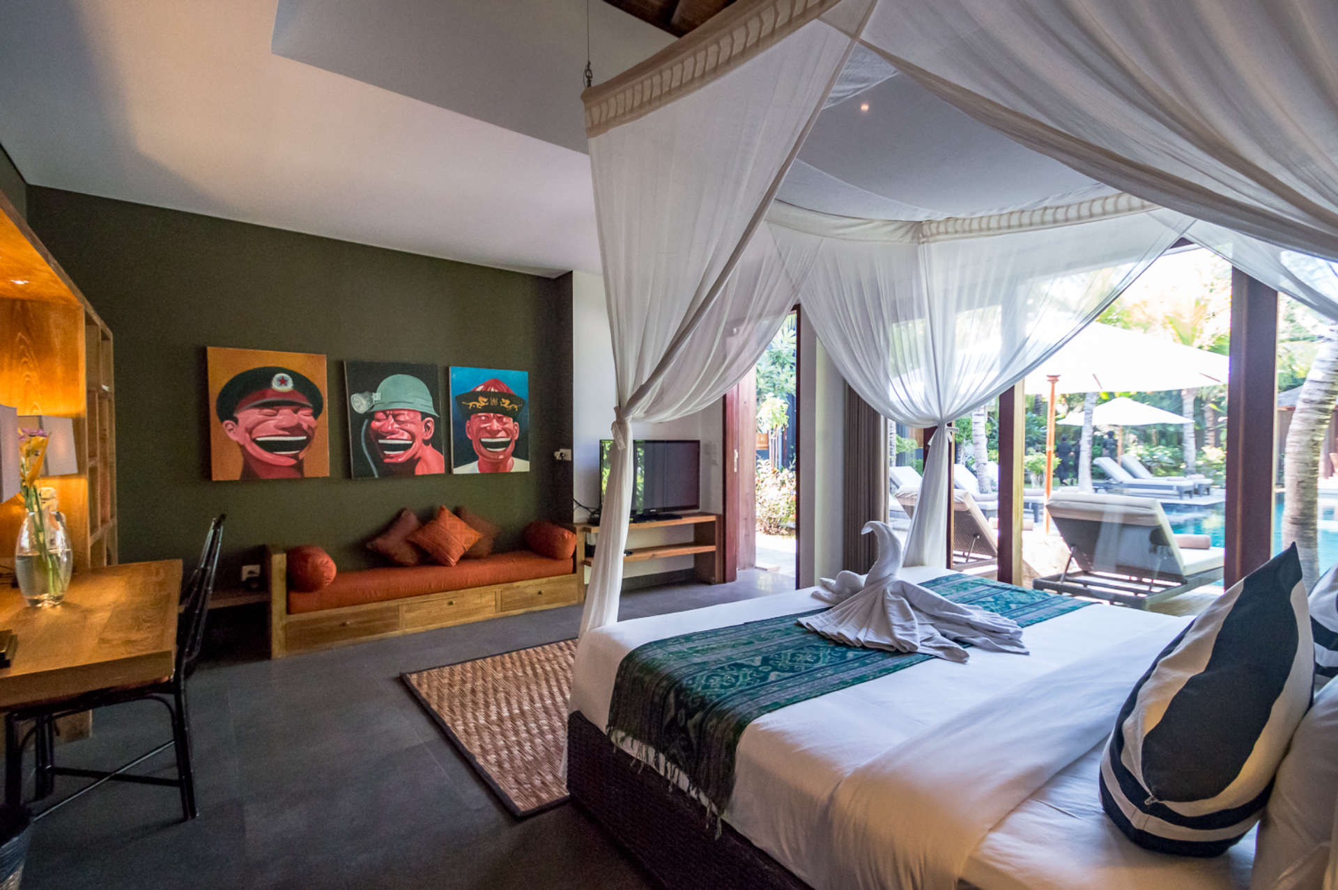 Seminyak'ta Kendi Özel Lüks Tatil Villanızı Temel Otelden Daha Azına Nasıl Kiralarsınız, Villa Bali 2040