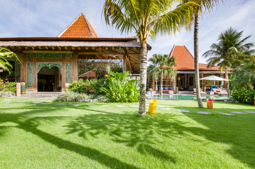 Bali'de 5 Yıldızlı Villa, Sahilden Dakikalar, Bali Villa 2045