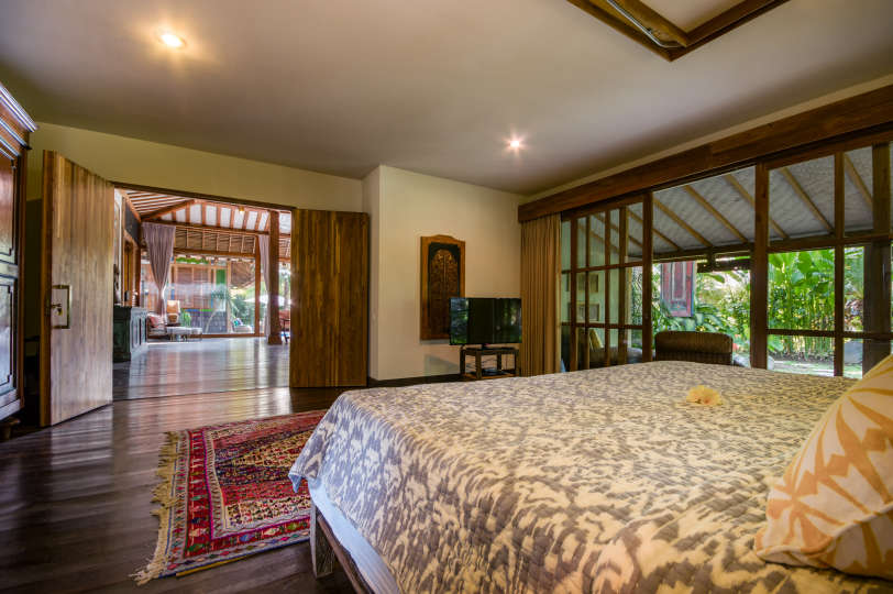 Bali'de 5 Yıldızlı Villa, Sahilden Dakikalar, Bali Villa 2045