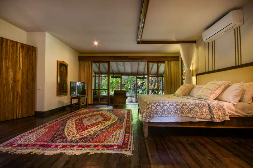 Bali'de 5 Yıldızlı Villa, Sahilden Dakikalar, Bali Villa 2045