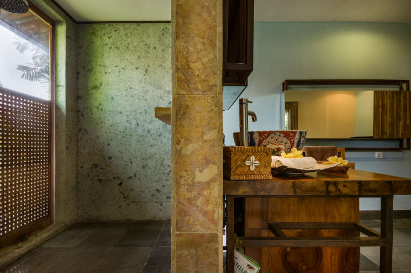 Bali'de 5 Yıldızlı Villa, Sahilden Dakikalar, Bali Villa 2045