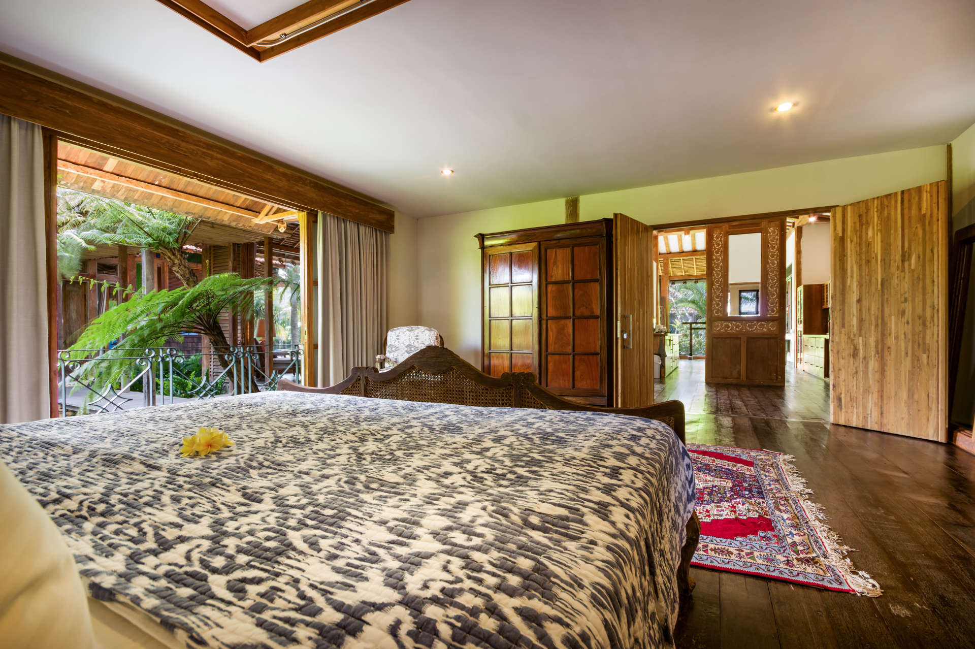 Bali'de 5 Yıldızlı Villa, Sahilden Dakikalar, Bali Villa 2045