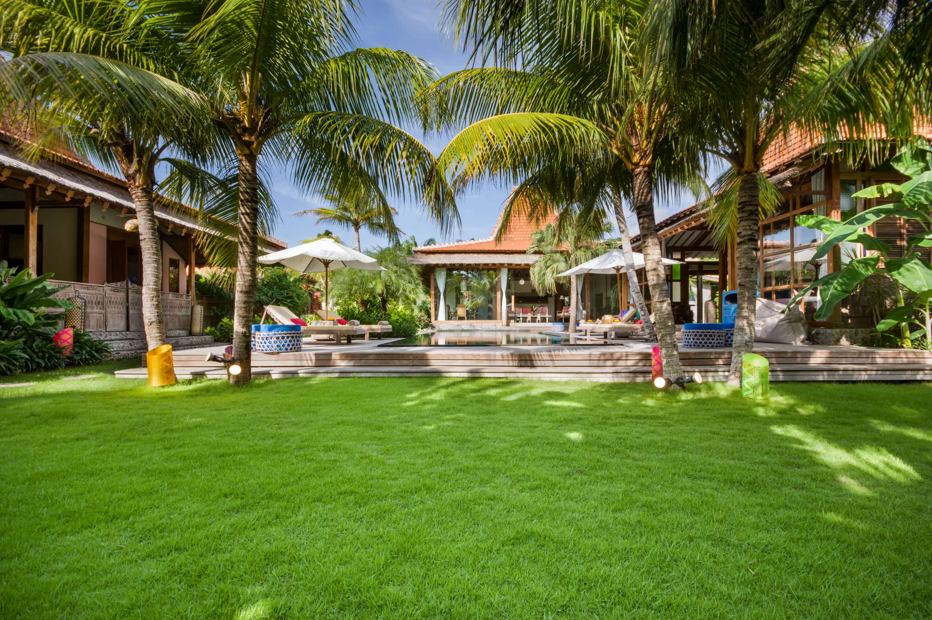 Bali'de 5 Yıldızlı Villa, Sahilden Dakikalar, Bali Villa 2045