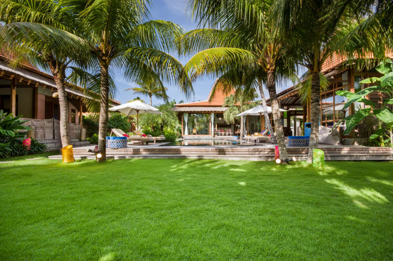 Bali'de 5 Yıldızlı Villa, Sahilden Dakikalar, Bali Villa 2045