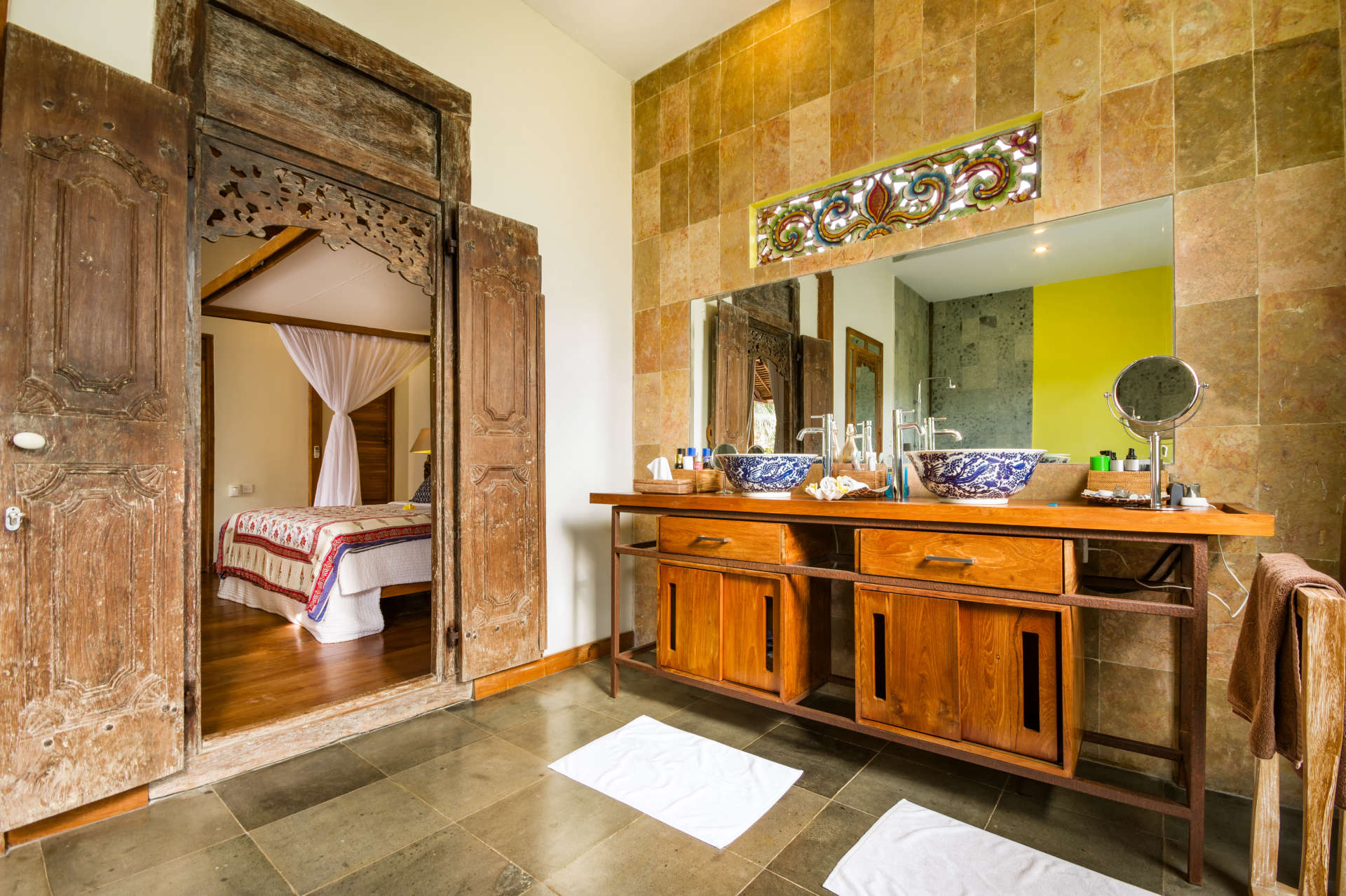 Bali'de 5 Yıldızlı Villa, Sahilden Dakikalar, Bali Villa 2045