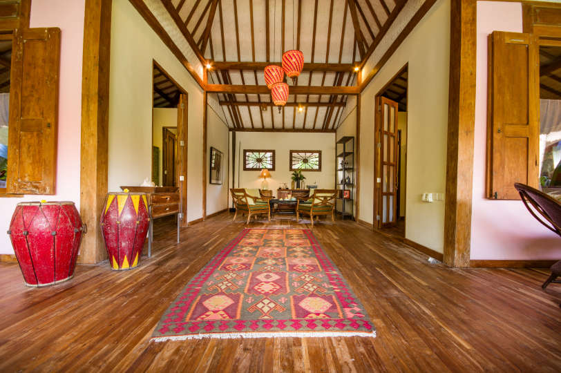 Bali'de 5 Yıldızlı Villa, Sahilden Dakikalar, Bali Villa 2045