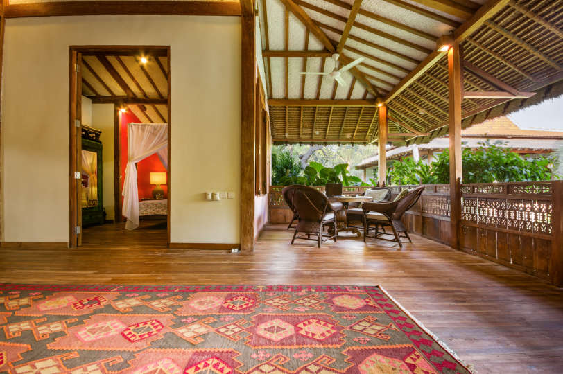Bali'de 5 Yıldızlı Villa, Sahilden Dakikalar, Bali Villa 2045