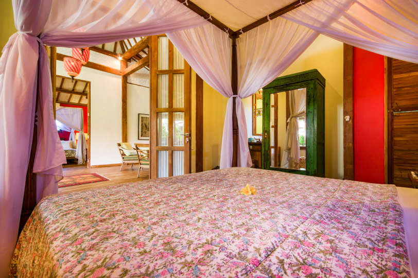 Bali'de 5 Yıldızlı Villa, Sahilden Dakikalar, Bali Villa 2045