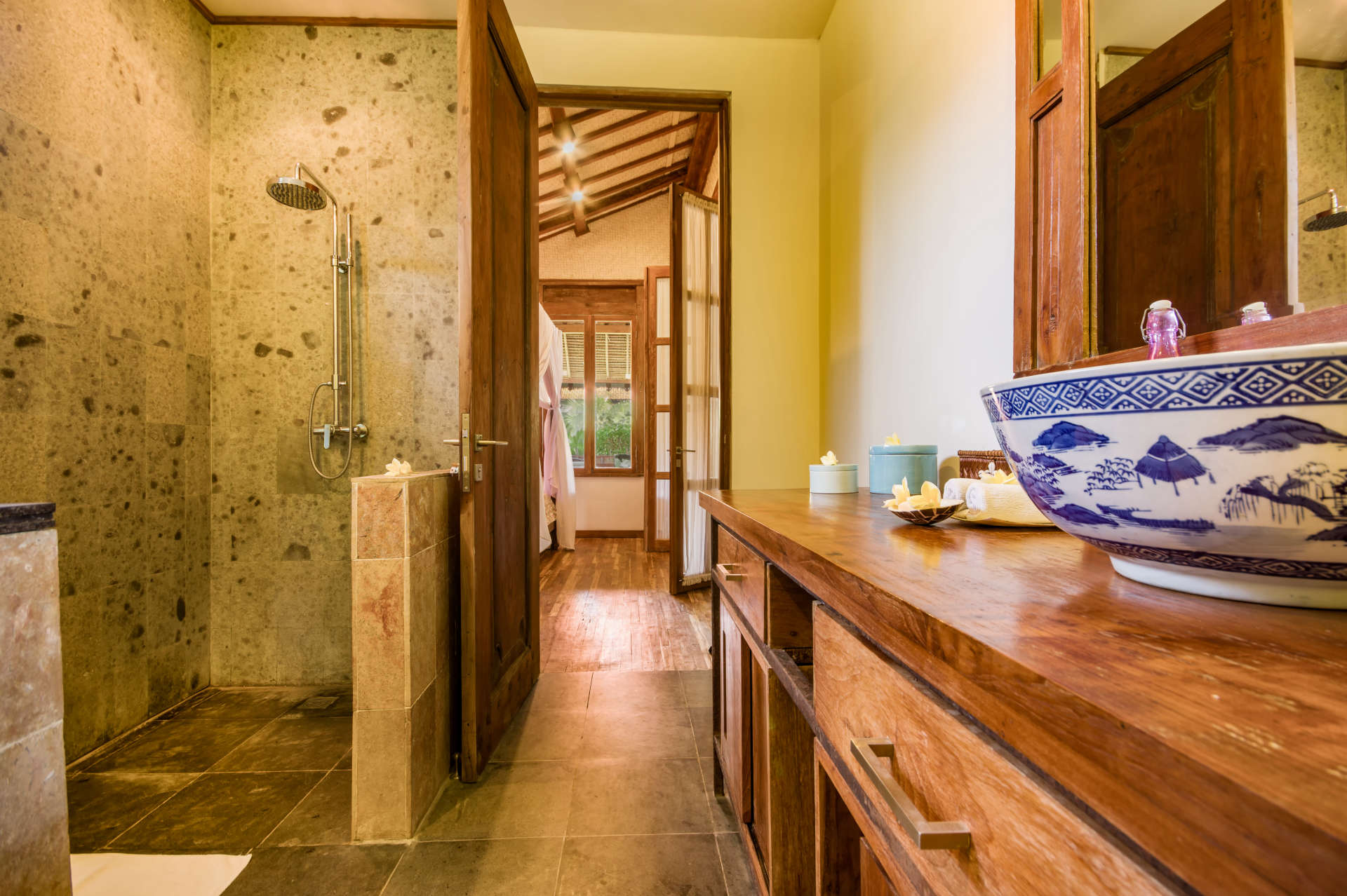 Bali'de 5 Yıldızlı Villa, Sahilden Dakikalar, Bali Villa 2045