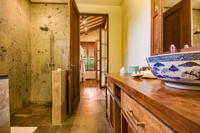 Bali'de 5 Yıldızlı Villa, Sahilden Dakikalar, Bali Villa 2045