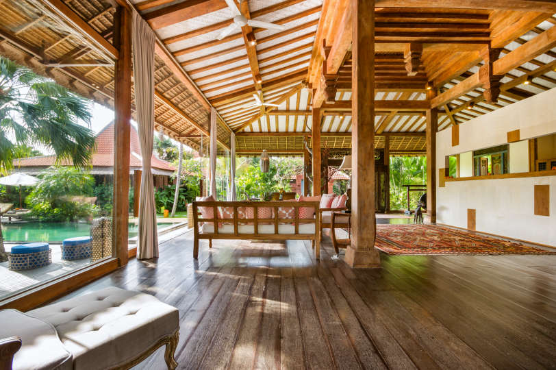 Bali'de 5 Yıldızlı Villa, Sahilden Dakikalar, Bali Villa 2045