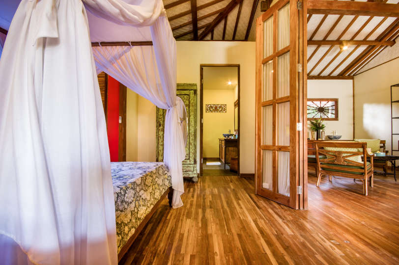 Bali'de 5 Yıldızlı Villa, Sahilden Dakikalar, Bali Villa 2045
