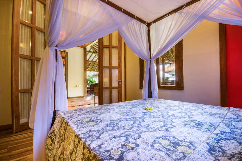 Bali'de 5 Yıldızlı Villa, Sahilden Dakikalar, Bali Villa 2045