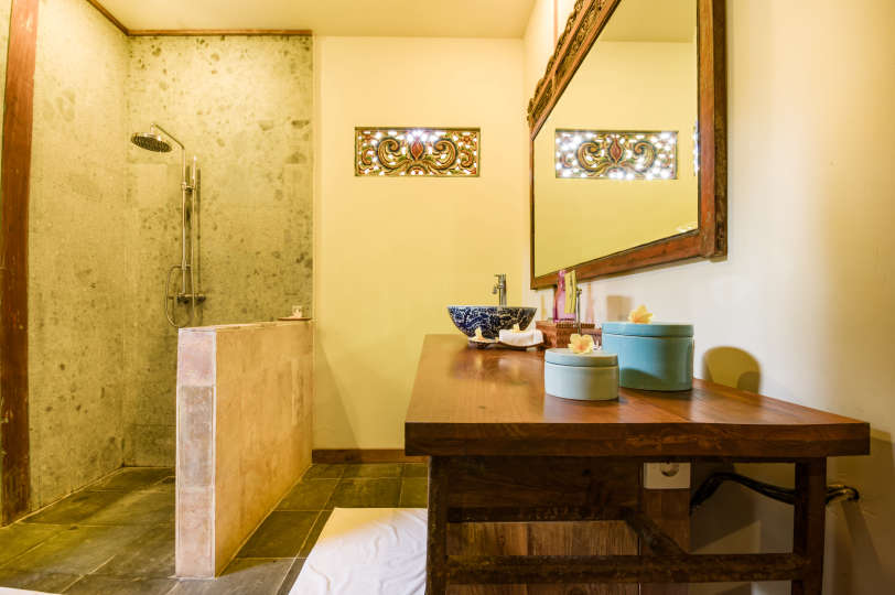 Bali'de 5 Yıldızlı Villa, Sahilden Dakikalar, Bali Villa 2045
