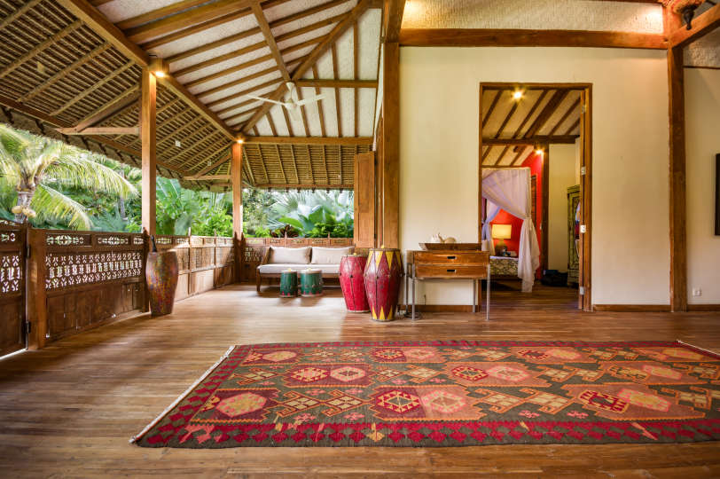 Bali'de 5 Yıldızlı Villa, Sahilden Dakikalar, Bali Villa 2045