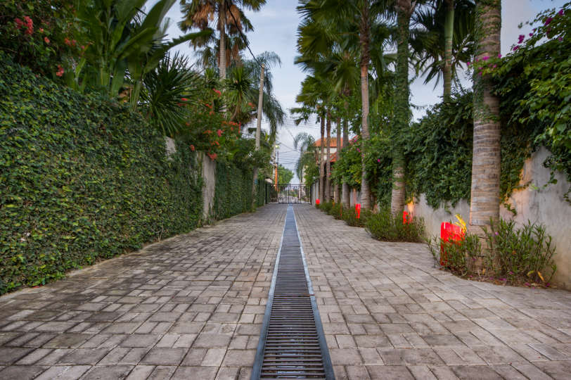Bali'de 5 Yıldızlı Villa, Sahilden Dakikalar, Bali Villa 2045