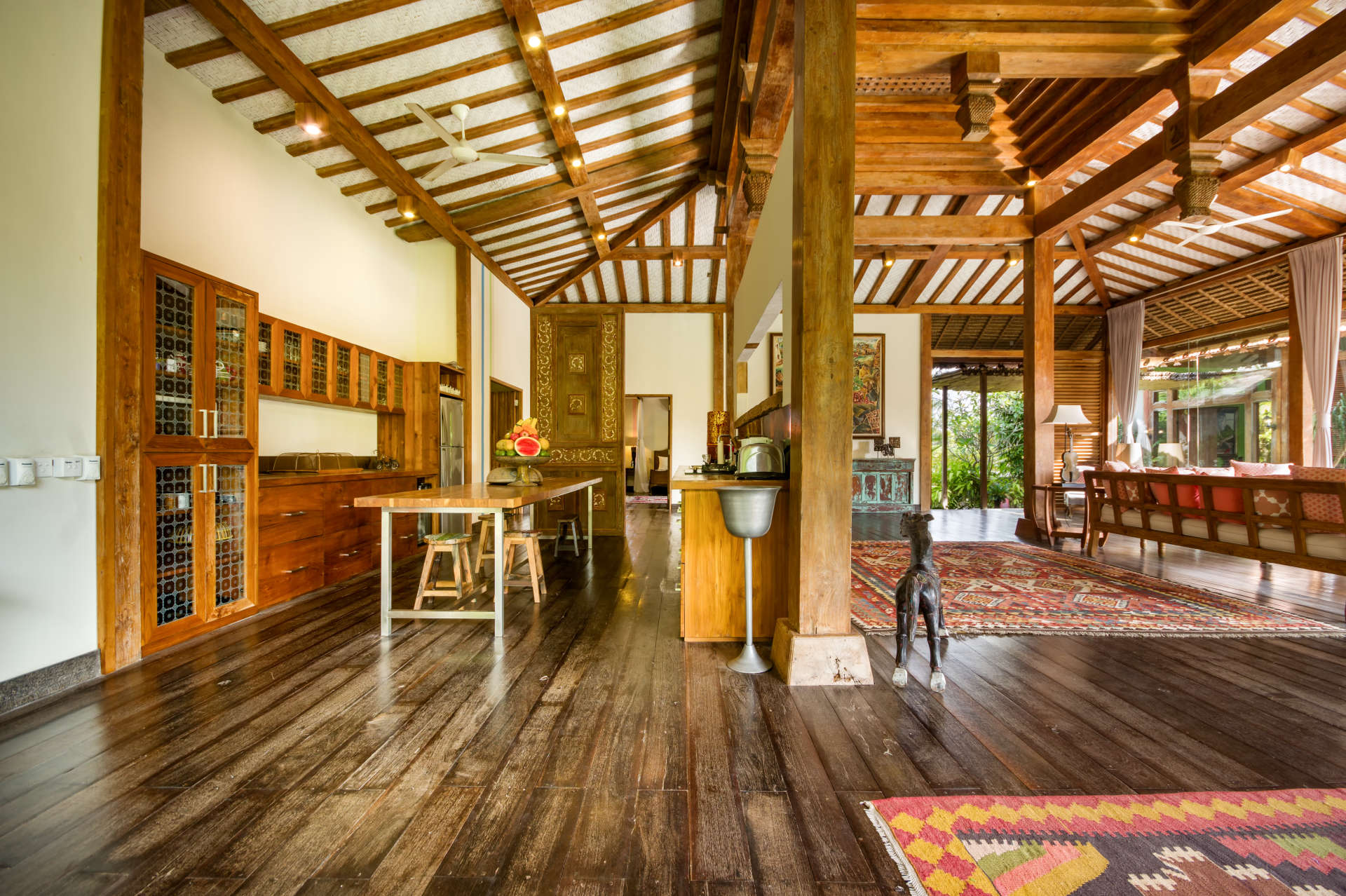 Bali'de 5 Yıldızlı Villa, Sahilden Dakikalar, Bali Villa 2045