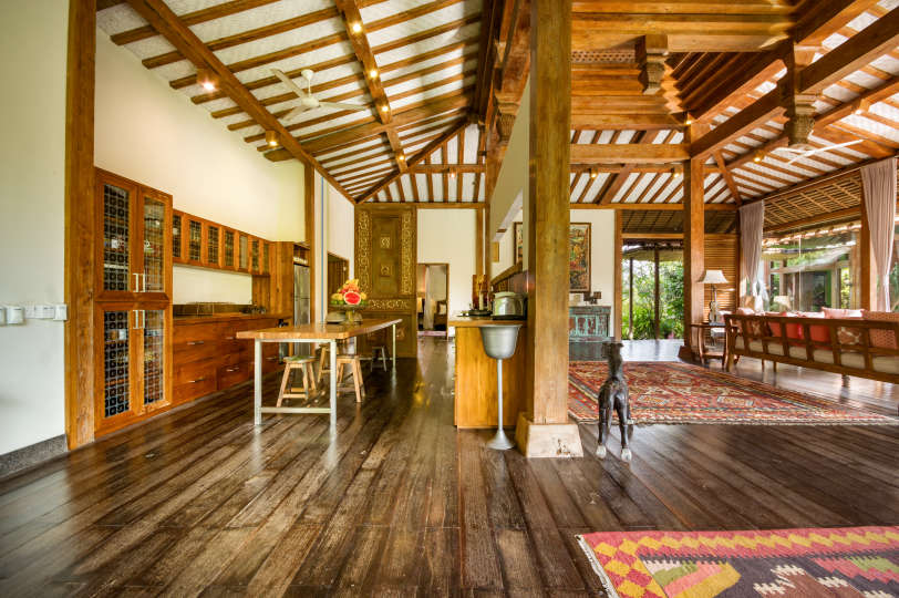 Bali'de 5 Yıldızlı Villa, Sahilden Dakikalar, Bali Villa 2045
