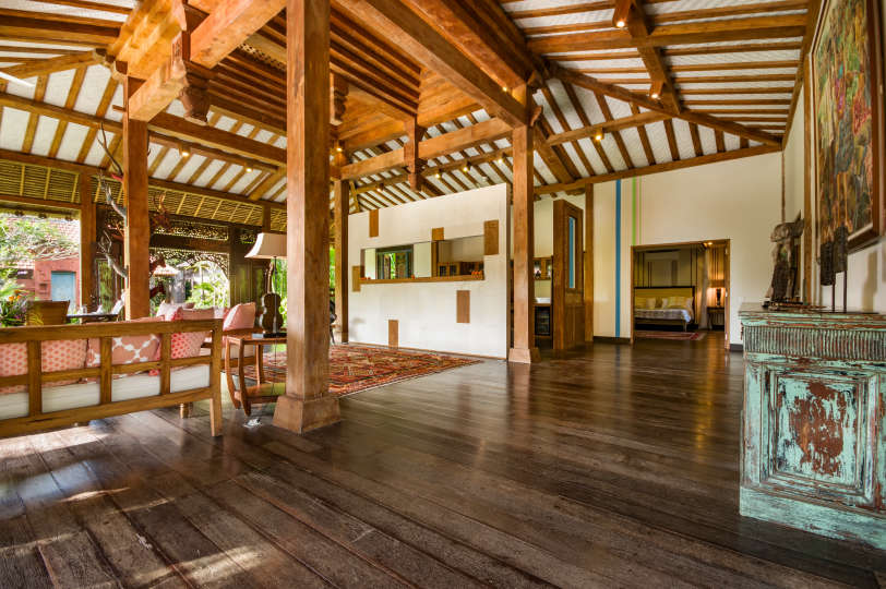 Bali'de 5 Yıldızlı Villa, Sahilden Dakikalar, Bali Villa 2045