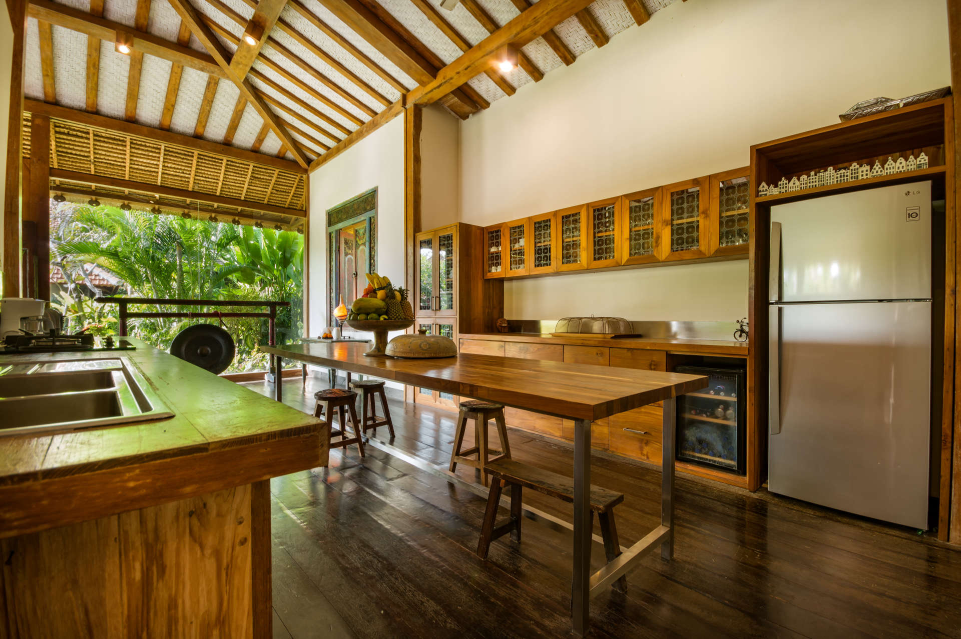 Bali'de 5 Yıldızlı Villa, Sahilden Dakikalar, Bali Villa 2045