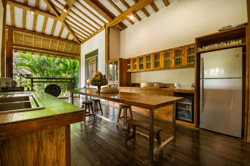 Bali'de 5 Yıldızlı Villa, Sahilden Dakikalar, Bali Villa 2045