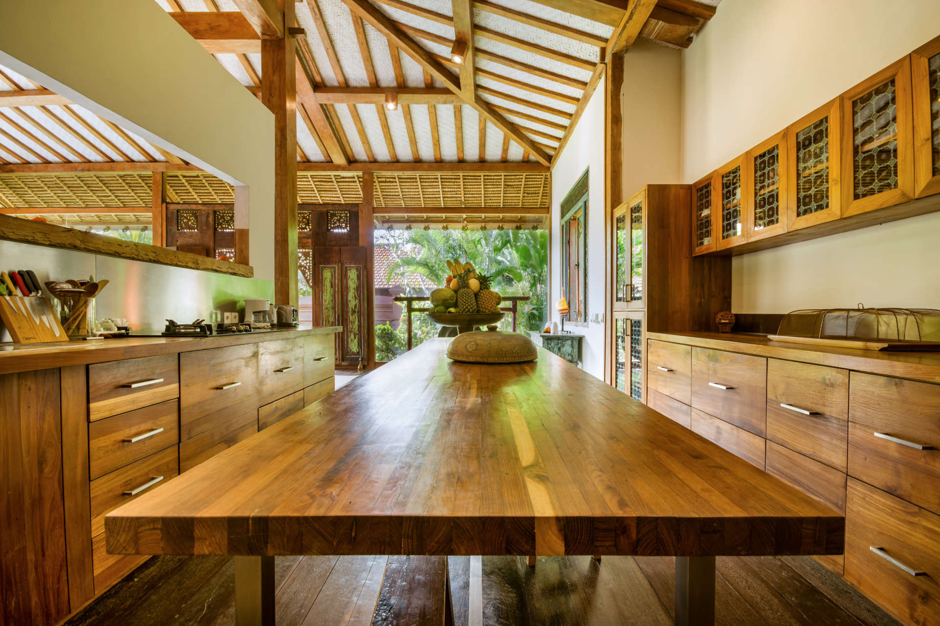 Bali'de 5 Yıldızlı Villa, Sahilden Dakikalar, Bali Villa 2045