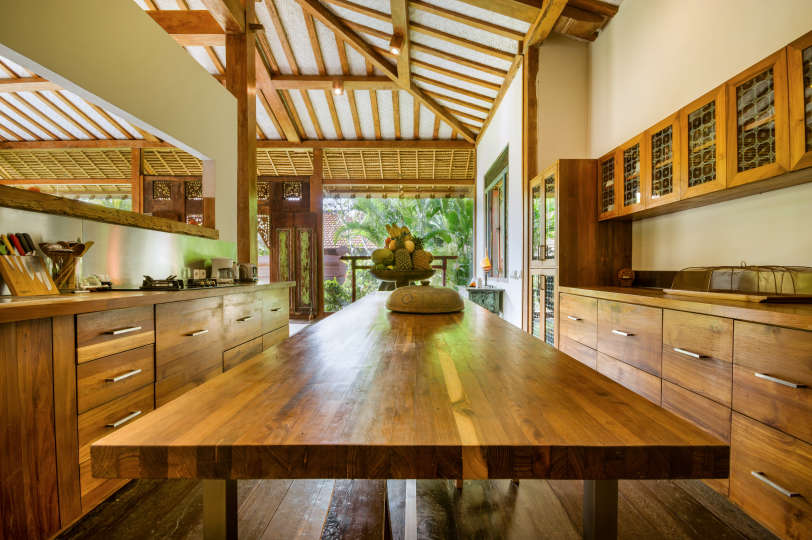 Bali'de 5 Yıldızlı Villa, Sahilden Dakikalar, Bali Villa 2045