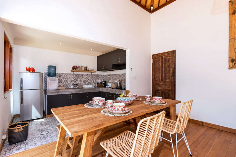 Seminyak'ta Birinci Sınıf Konumda Güzel 5 Yıldızlı Tatil Villası, Villa Bali 2046