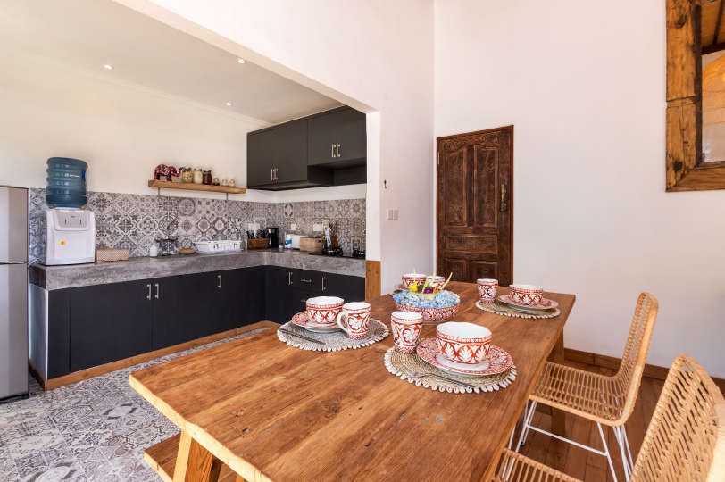 Seminyak'ta Birinci Sınıf Konumda Güzel 5 Yıldızlı Tatil Villası, Villa Bali 2046