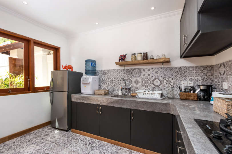 Seminyak'ta Birinci Sınıf Konumda Güzel 5 Yıldızlı Tatil Villası, Villa Bali 2046