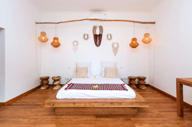 Seminyak'ta Birinci Sınıf Konumda Güzel 5 Yıldızlı Tatil Villası, Villa Bali 2046