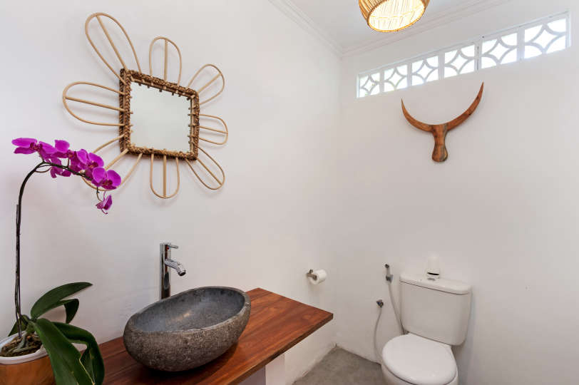 Seminyak'ta Birinci Sınıf Konumda Güzel 5 Yıldızlı Tatil Villası, Villa Bali 2046
