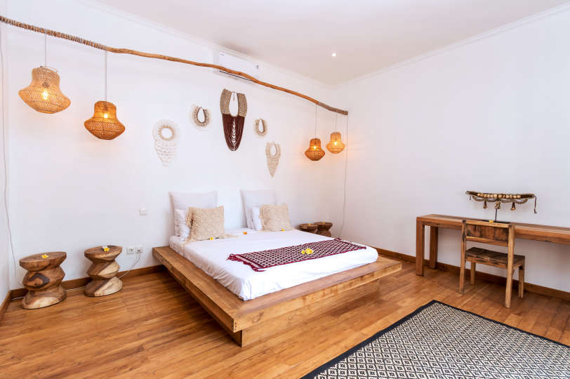 Seminyak'ta Birinci Sınıf Konumda Güzel 5 Yıldızlı Tatil Villası, Villa Bali 2046