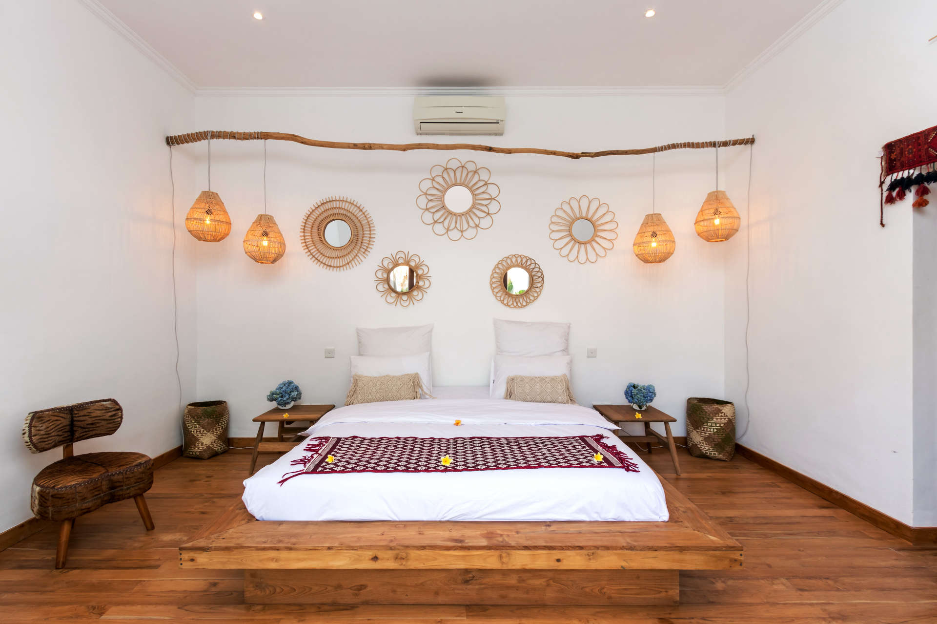 Seminyak'ta Birinci Sınıf Konumda Güzel 5 Yıldızlı Tatil Villası, Villa Bali 2046