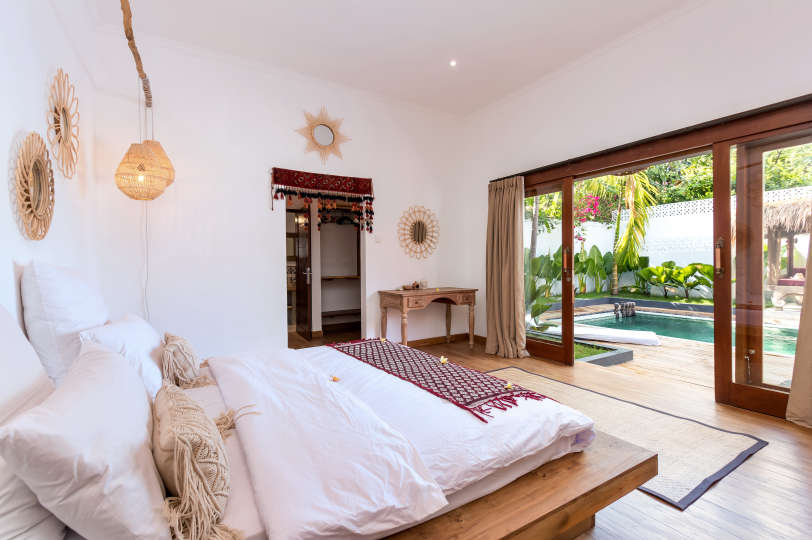 Seminyak'ta Birinci Sınıf Konumda Güzel 5 Yıldızlı Tatil Villası, Villa Bali 2046