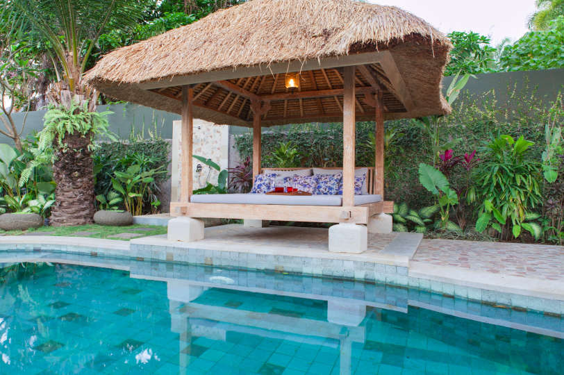 Bali'de Kiralık 5 Yıldızlı Villa, Bali Villa 2047