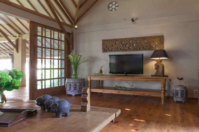 Bali'de Kiralık 5 Yıldızlı Villa, Bali Villa 2047