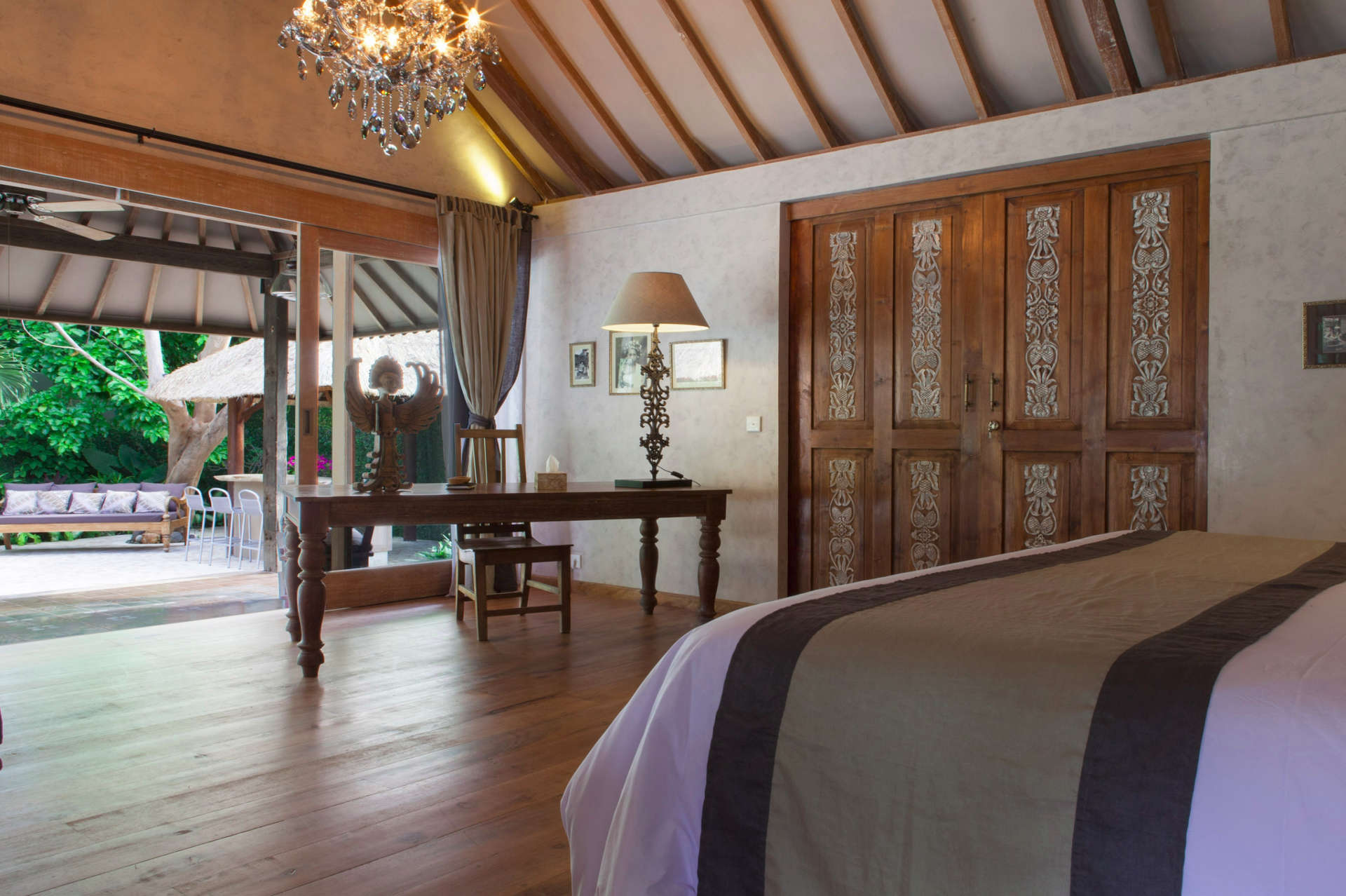 Bali'de Kiralık 5 Yıldızlı Villa, Bali Villa 2047