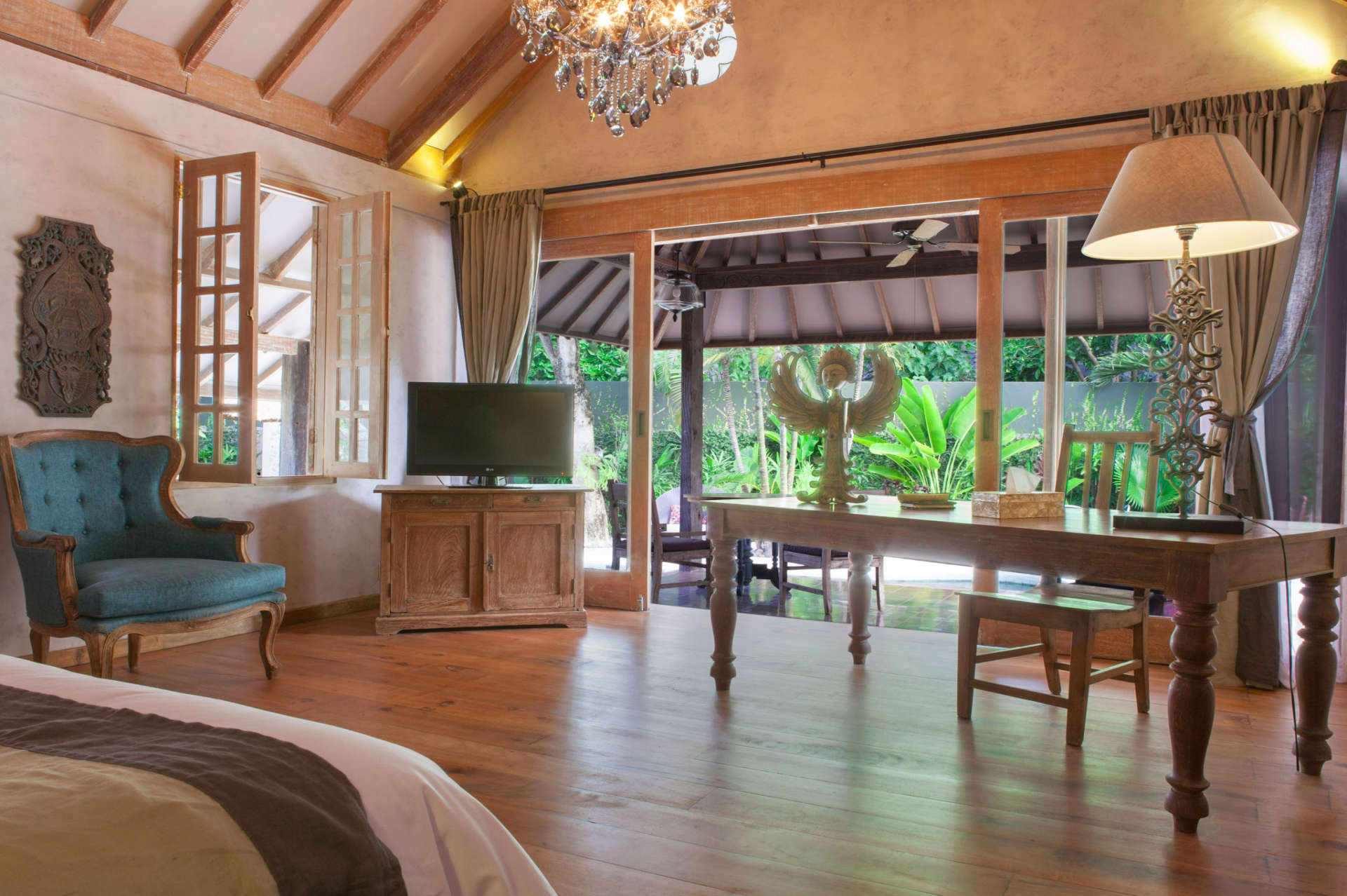 Bali'de Kiralık 5 Yıldızlı Villa, Bali Villa 2047