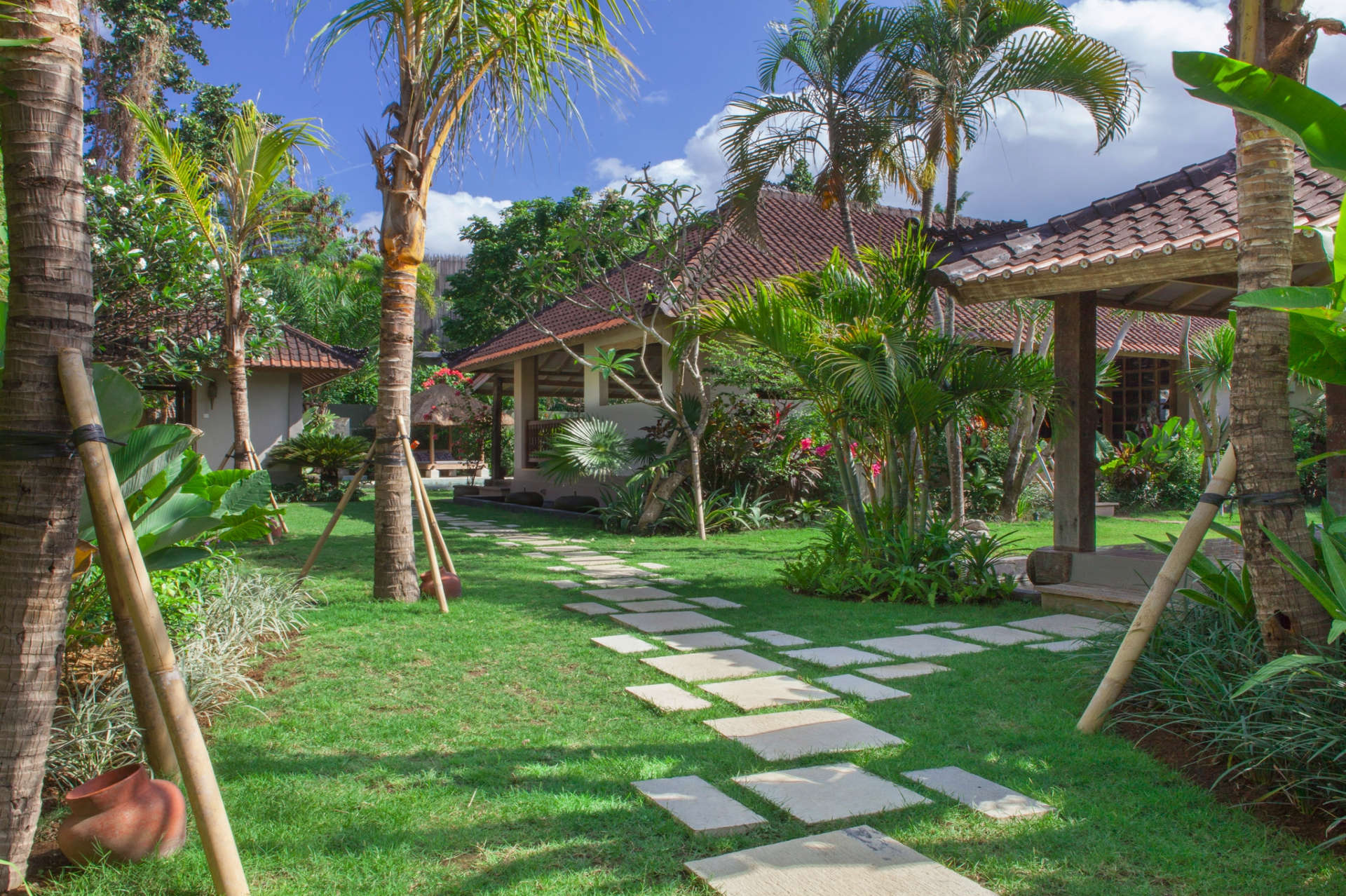 Bali'de Kiralık 5 Yıldızlı Villa, Bali Villa 2047
