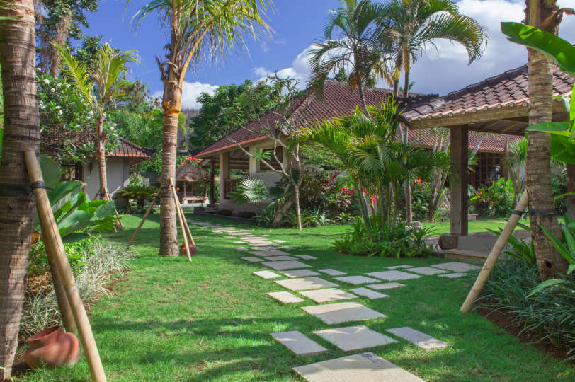 Bali'de Kiralık 5 Yıldızlı Villa, Bali Villa 2047