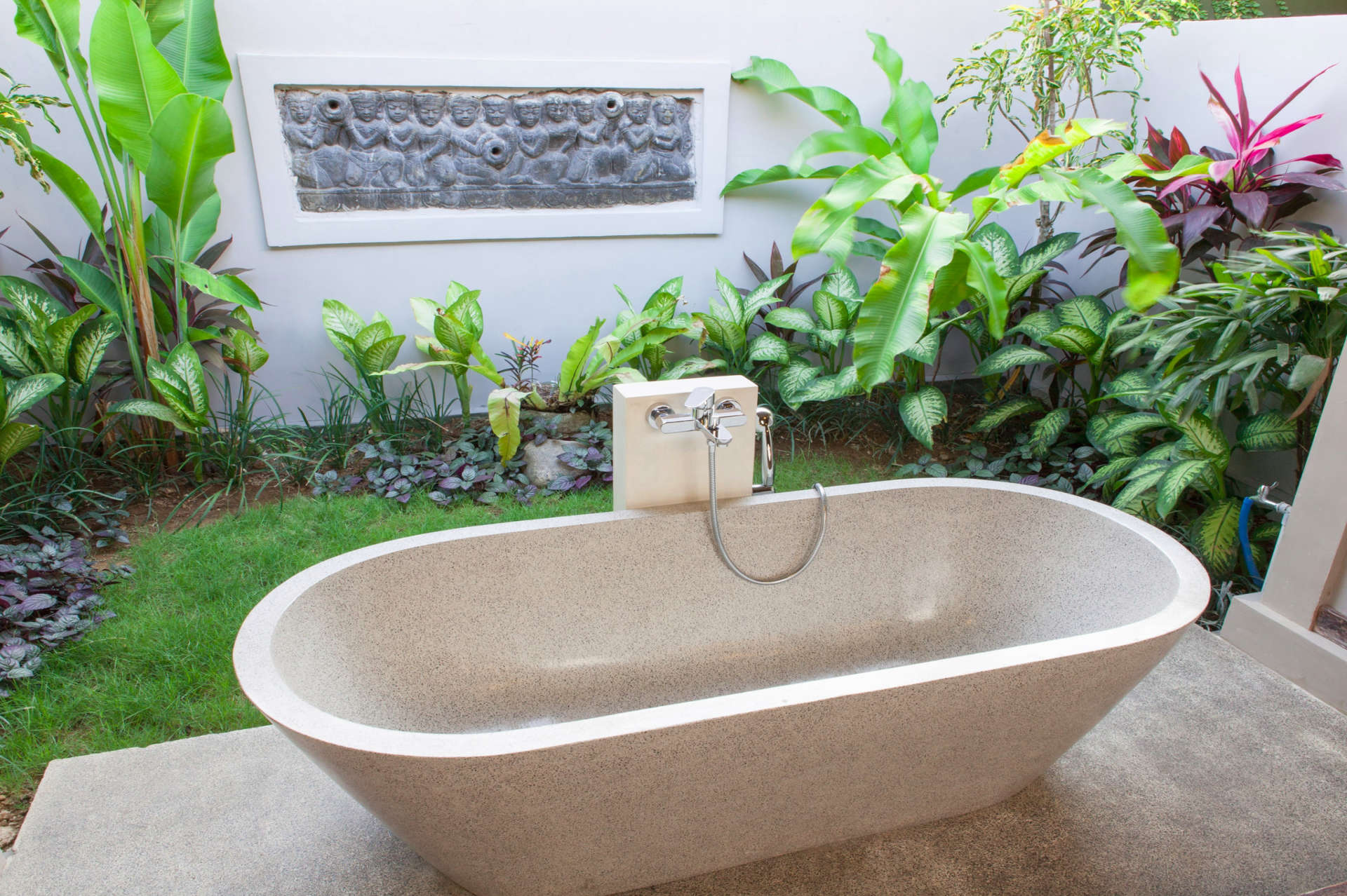 Bali'de Kiralık 5 Yıldızlı Villa, Bali Villa 2047