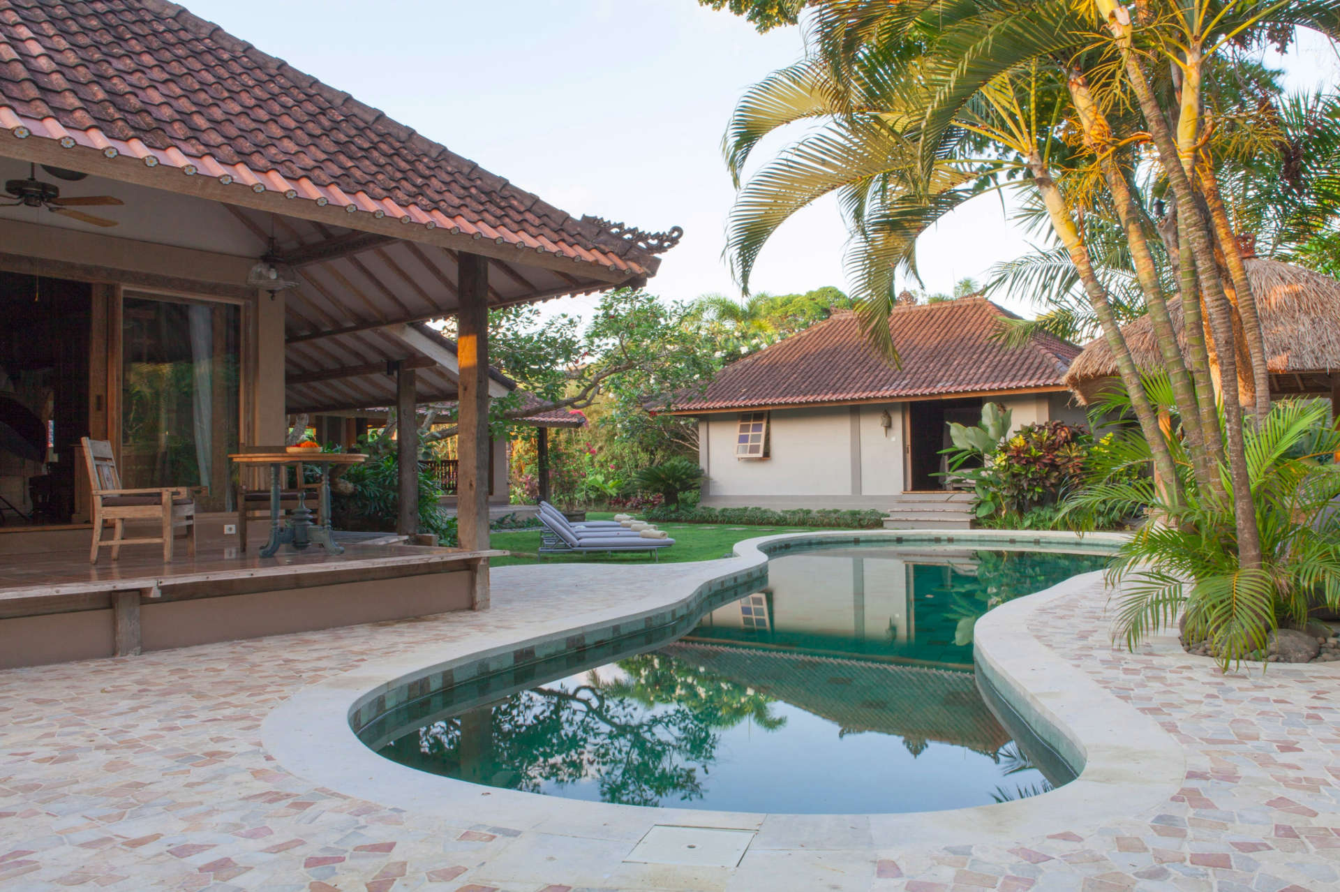 Bali'de Kiralık 5 Yıldızlı Villa, Bali Villa 2047