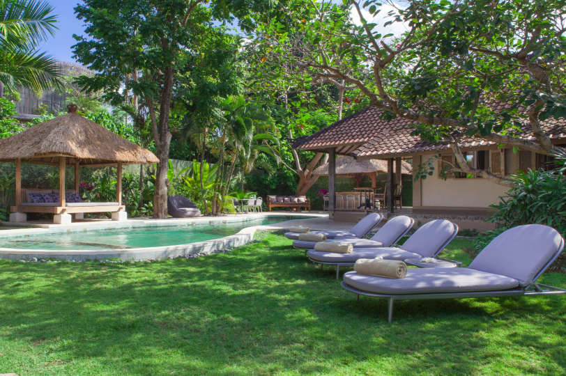 Bali'de Kiralık 5 Yıldızlı Villa, Bali Villa 2047