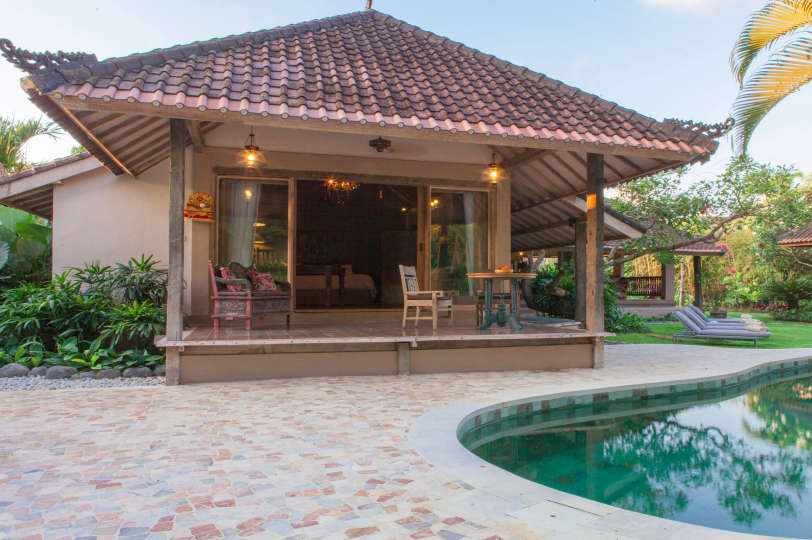 Bali'de Kiralık 5 Yıldızlı Villa, Bali Villa 2047