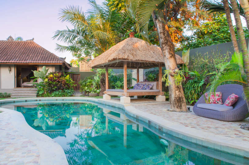 Bali'de Kiralık 5 Yıldızlı Villa, Bali Villa 2047