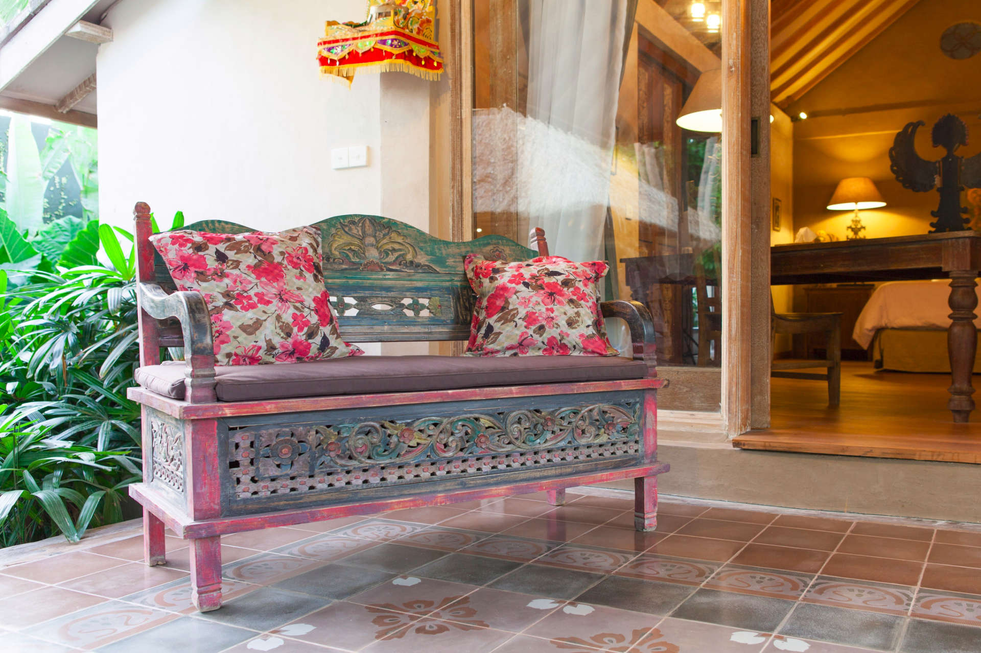 Bali'de Kiralık 5 Yıldızlı Villa, Bali Villa 2047