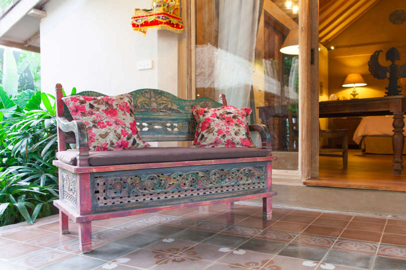 Bali'de Kiralık 5 Yıldızlı Villa, Bali Villa 2047